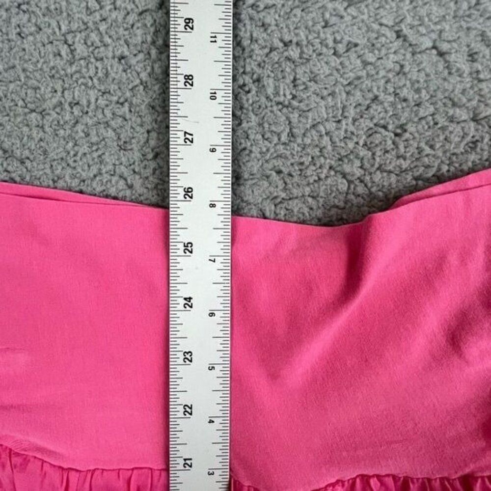 JCREW NEW WOMENS LINED SKIRT PINK SIZE S ABOVE KNEE - Picture 8 of 10